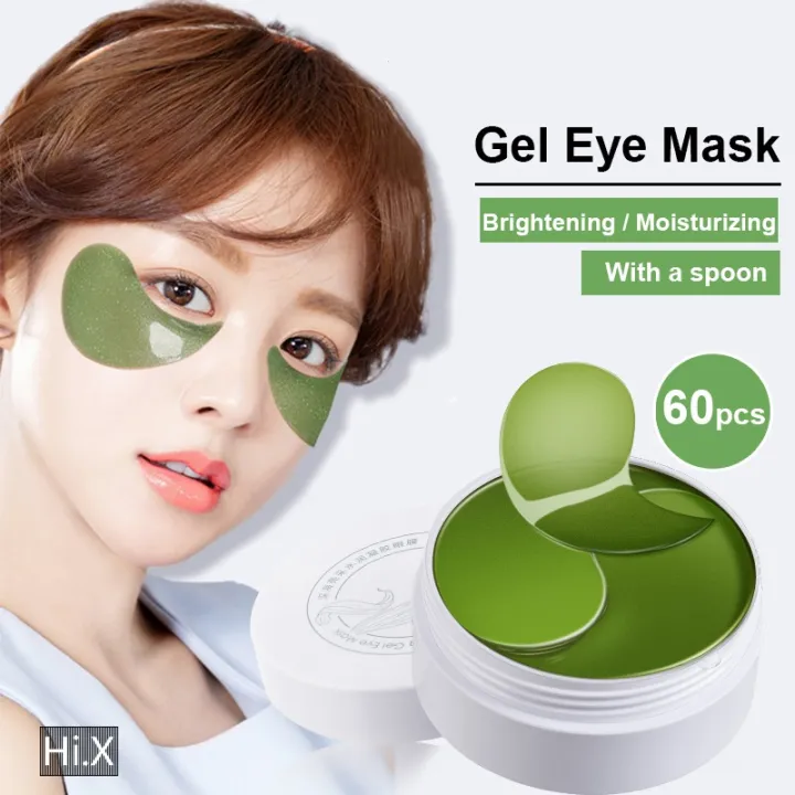 Original Sunisa 92% Aloe Vera With Collagen Hydrogel Eye Patch (60 ...