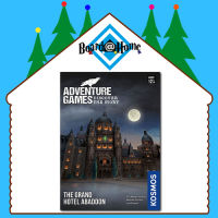 Adventure Games The Grand Hotel Abaddon - Board Game - บอร์ดเกม