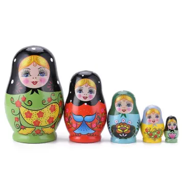 Russian dolls cheap online