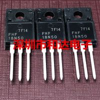 10PCS FHF18N50 18A 500V TO-220F WATTY Electronics