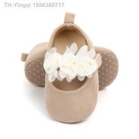 【hot】▪  Infant Toddler Shoes 2022 New Floral Baby Newborn Soft Sole Prewalker Anti-slip 0-18M