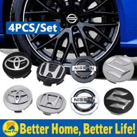 Style 4PCS Car Wheel Center Hub Caps 54/58/62MM Water proof Wheel Rim Center Hub Cap Cover