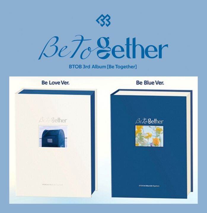 K-POP BTOB 3rd [BE TOGETHER] | Lazada.co.th