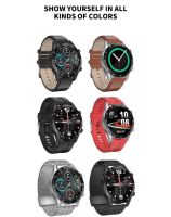 สมาร์ทนาฬิกาผู้ชายและผู้หญิงSK7 Plus Smart Watch สมาร์ทนาฬิกาบลูทูธโทร NFC เข้าถึงไร้สายชาร์จ GPS กีฬา