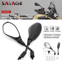 【LZ】 Side Rearview Mirrors For BMW F650GS F700GS F800GS F800R F 650 700 GS F 800 GS R Motorcycle Accessories Rear View Mirror
