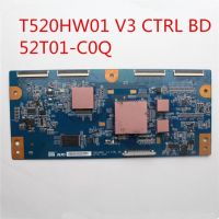 Logic Board T520HW01 V3 CTRL BD 52T01-C0Q for 52 TV Original Product Tcon Board Universal TV Board T520HW01 52T01-C0Q