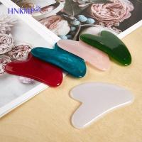 ♈ Beautiful Massage Beeswax Guasha Scraping Massage Scraper Face Massager Acupuncture Gua Sha Eye Face Board SPA Massage Tool