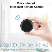 Infrared Wifi Smart Remote Control Voice Control Mobile Phone Remote Integration Control Suit For Amazon Alexa, Google Assistant