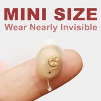 Mini CIC Hearing Aid Completely Invisible Hearing Aid Good Drop shopping Dropshipping