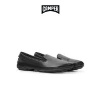 CAMPER รองเท้าลำลองหนัง ผู้หญิง รุ่น RIGHT NINA สีดำ ( CAS - 22017-013 )