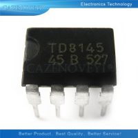 10pcs/lot TDA8145 8145 DIP-8 In Stock WATTY Electronics