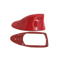 1PCS Car Roof Shark Fin Radio Signal Aerial Styling For BMW 1 3 5 6 Series E30 E32 E34 E36 E38 E39 E46 E53 E60 E63 E83 E84 E87