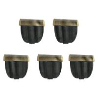 5X Blade Nozzles Pet Clipper Blade Steel Cutter Dog Hair Trimmer Spare Head for Baorun 938 X1 X5 P3 P2 X7 P7 S1 T2 T3 C1