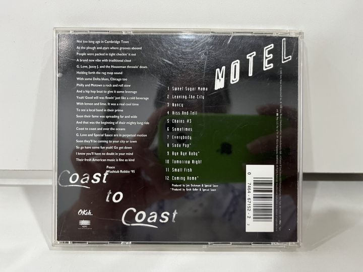 1-cd-music-ซีดีเพลงสากล-g-love-amp-special-sauce-coast-to-coast-motel-a3d60