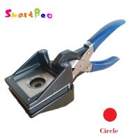 Large Circel Hole Punch Paper Cutter Diameter 10mm to 40mm for Photo Paper