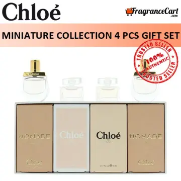 Chloe Les Parfum Miniature Gift Set