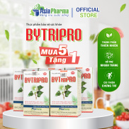 Viên uống tiêu trĩ Bytripro Asia Pharma hỗ trợ nhuận tràng, giảm táo bón