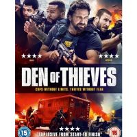 โคตรนรกปล้นเหนือเมฆ DEN OF THIEVES : 2018 #หนังฝรั่ง - แอคชั่น