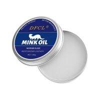 ครีมซ่อมแซมหนัง Mink Oil เครื่องหนัง,สำหรับเสื้อผ้าหนังกางเกงกระเป๋า LPG3721อุปกรณ์ทำความสะอาดอเนกประสงค์