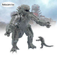 Godzilla แบบจำลองไดโนเสาร์ปี Model18cm หุ่นไวนิลรูปสัตว์ป่าของขวัญวันเกิดสำหรับเด็ก โมเดลก็อตซิล่า