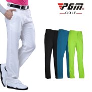 PGM M Long Pants for playing golf With men s spring Golf Pants Soft and