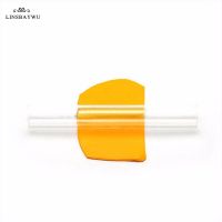 LINSBAYWU 1Pc Useful Light Utility Mini Acrylic Rolling Pin Fondant Roller Kitchen Tool Making Fondant Rolling Pins