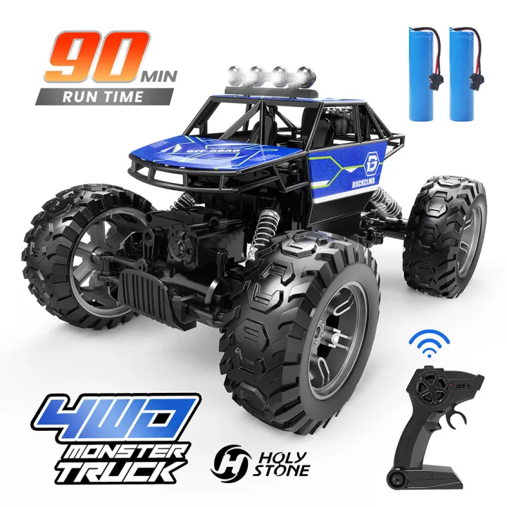 Holy Stone Holyton RC Cars 4WD Remote Control Car 116 Scale Off Road