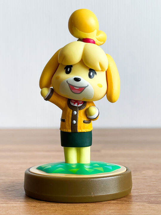 Amiibo Isabelle ของมือสอง ไม่มีกล่อง Lazada.co.th