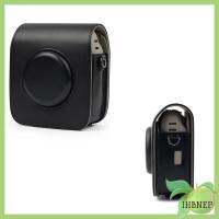 IHBNEP เคสกล้องเอนกประสงค์ทันทีกระเป๋ากล้องเคส PU หนังสำหรับ Fujifilm Instax Mini 11ฝาครอบเคสกันกระแทกป้องกัน