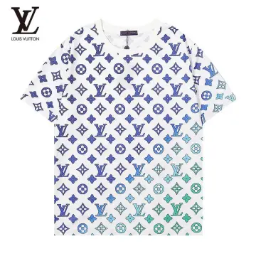 Louis Vuitton 2054 Termo Print Tee, Men's Fashion, Tops & Sets
