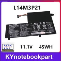 BATTERY ORIGINAL LENOVO แบตเตอรี่ ของแท้ LENOVO Flex 3 Flex 4  Ideapad Yoga 500510  Ideapad 300S 500S 510S 14 310S Series   L14M3P21