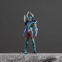 Saint Seiya Myth Cloth EX Agares Cagnazzo&amp;Makara Lim Hades Army 108 Specters Surplice Knights Of Zodiac Figure Resin 18Cm