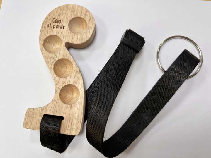 wooden-non-slip-pad-cello-end-pin-stopper-anti-skid-wooden-cello-cushion-pad-adjustable-strap-cello-special-anti-skid-plate