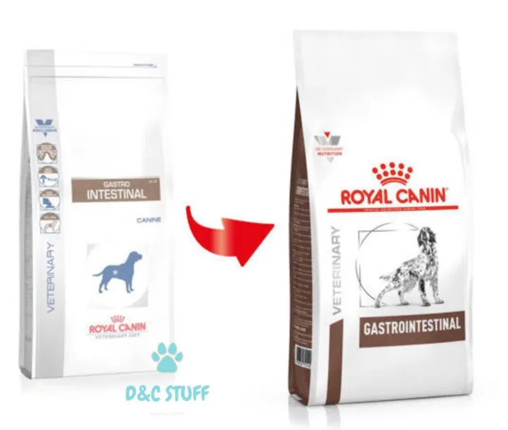 Royal Canin Gastrointestinal Dry Dog Food 2kg Lazada PH