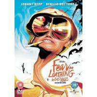 แผ่น DVD หนังใหม่ Fear and Loathing in Las Vegas (1998) เละตุ้มเปะที่ลาสเวกัส (เสียง อังกฤษ | ซับ ไทย/อังกฤษ) หนัง ดีวีดี