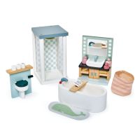 Tender Leaf Toys – Dovetail Bathroom Set
