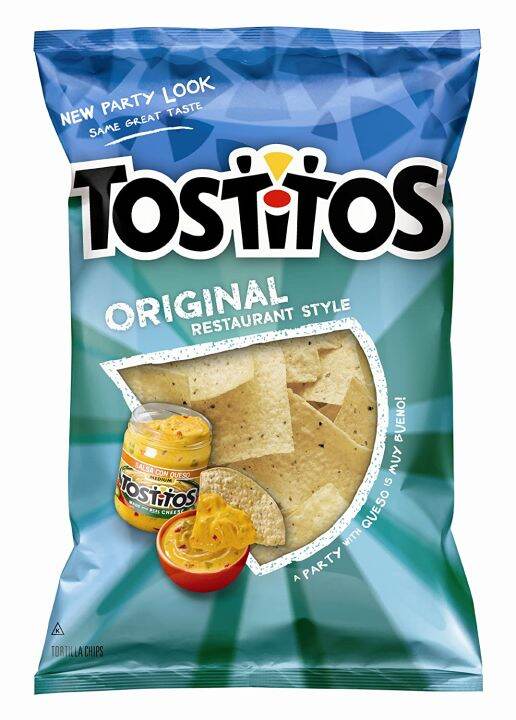 Tostitos Original Restaurant Style 10oz | Lazada