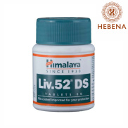 Viên uống giải độc gan Himalaya Liv.52 DS - hebenastore