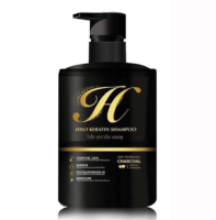 HISO KERATIN SHAMPOO ไฮโซ แชมพูเคราติน ขนาด 250 ml.