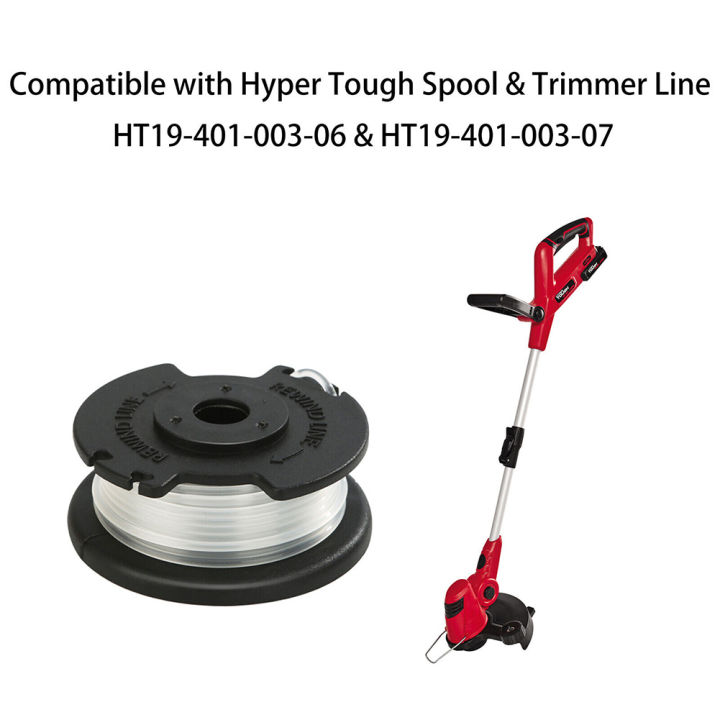 1pc-spool-amp-trimmer-line-สำหรับ-hyper-tough-รุ่น-ht19-401-003-06-amp-ht19-401-003-07-trimmer-เครื่องตัดหญ้าอะไหล่-line-spool