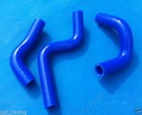 Radiator Silicone Hose For 2014-2020 Kawasaki KX85 KX100 2014 2015 2016 2017 2018 2019 2020