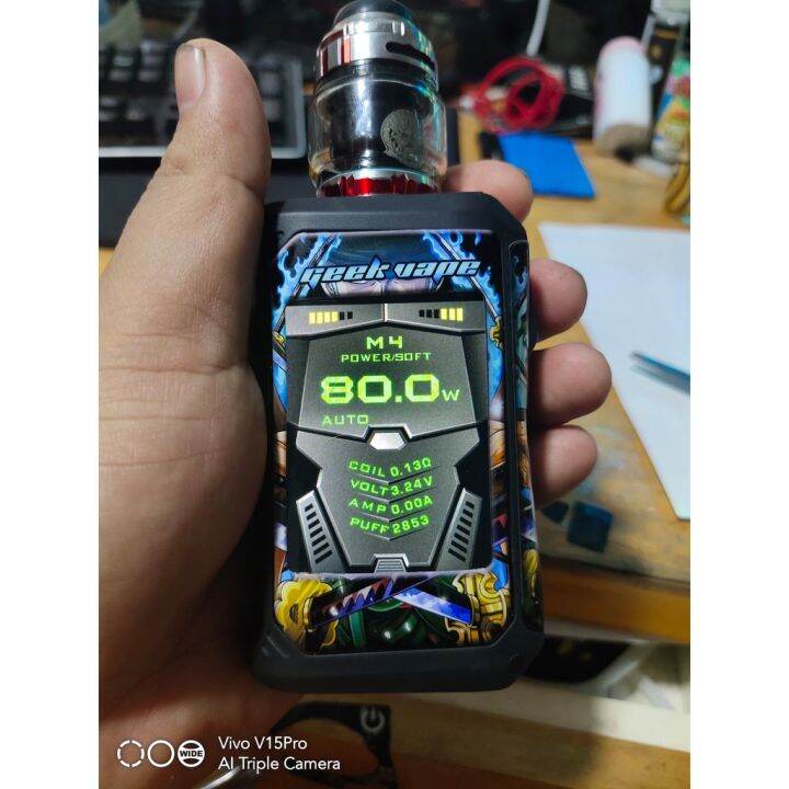 AEGIS X SCREEN BORDER VINYL WITH SCREEN PROTECTOR Lazada PH