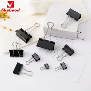 Food Storage Stainless Steel Chip Bag Clips 2/3/4 inch width