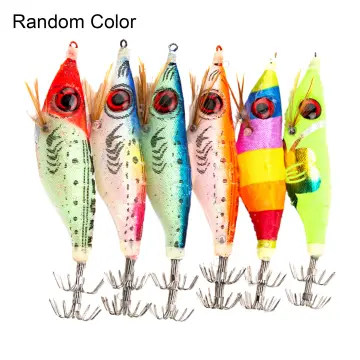 1 Box Wide Crank Different Specifications Fishing J Hooks Carbon