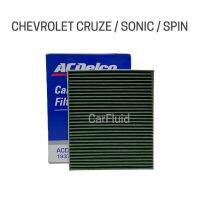 ACDelco กรองแอร์ PM2.5 CHEVROLET CRUZE SONIC SPIN ครูซ โซนิค สปิน