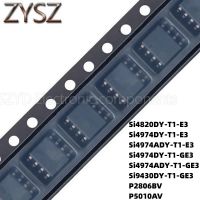 100PCS SOP8 Si4820DY-T1-E3 Si4974DY-T1-E3 Si4974ADY-T1-E3 Si4974DY-T1-GE3 Si4974ADY-T1-GE3 Si9430DY-T1-GE3 P2806BV P5010AV Electronic components