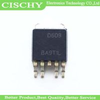 5pcs AOD609 D609 TO252-4 WATTY Electronics