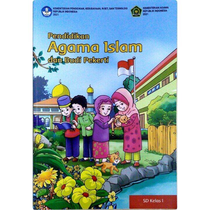 Pendidikan Agama Islam Kelas 1 SD / MI Kurikulum Merdeka / Sekolah ...