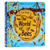 Usborne look inside the world of bees