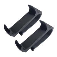 Radar Detector Holder for Car Visor Holder Car Mounts Sun Visor Bracket Universal Car Accessories for Radar Detectors Early Warning Device kindly